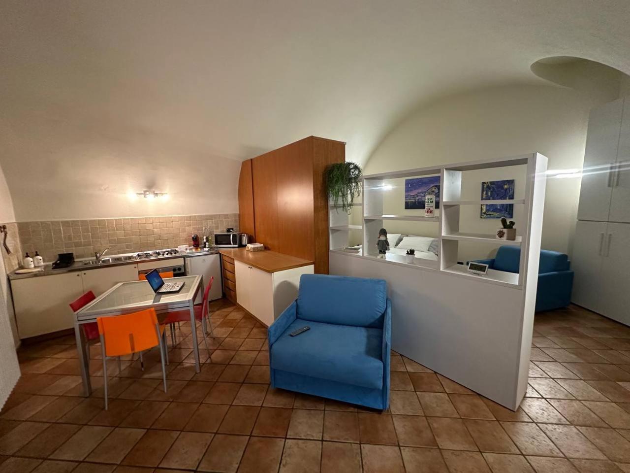 Casa Beccarie Vila Lovere Exterior foto