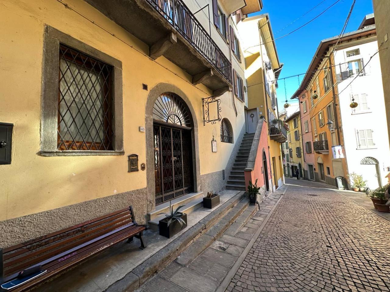 Casa Beccarie Vila Lovere Exterior foto